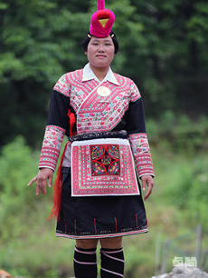 福州羅源畬族服飾定制