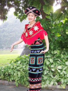 傣族服飾定制