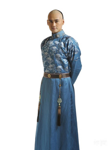 滿族服飾定制