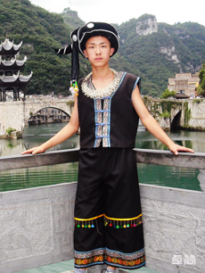 侗族服飾定制