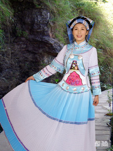 布依族服飾定制