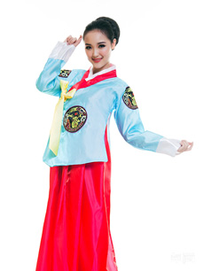 朝鮮族服飾定制