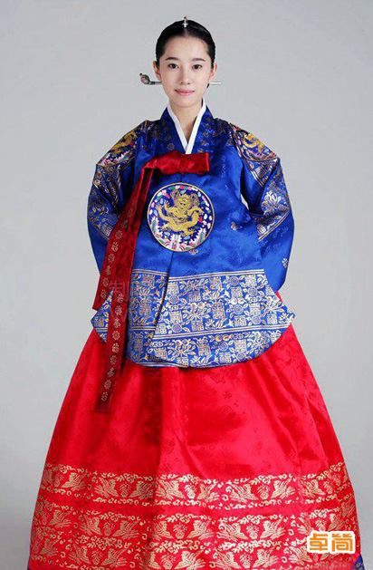 朝鲜族服饰定制