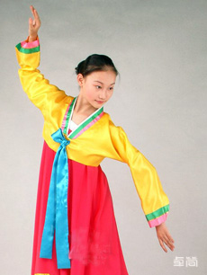 朝鮮族服飾定制