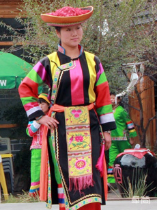 土族服飾定制