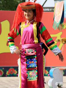 土族服飾定制