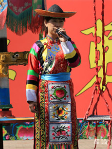土族服飾定制
