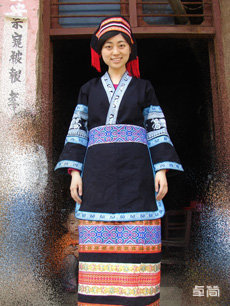 仡佬族服飾定制