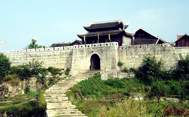【明清古鎮(zhèn)】青巖古鎮(zhèn) 選擇卓簡(jiǎn)打造明朝元素景區(qū)工作服！