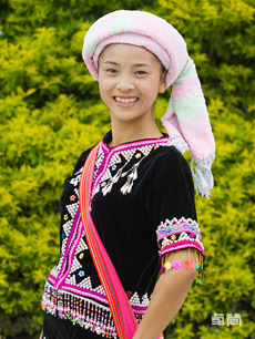 拉祜族服飾定制