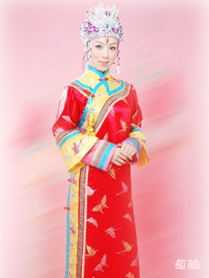 錫伯族服飾定制