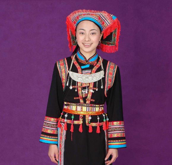 江华瑶族服饰
