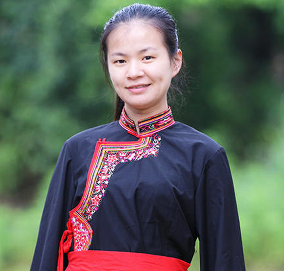 宁德畲族服饰