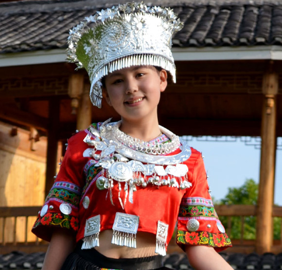 土家族服饰