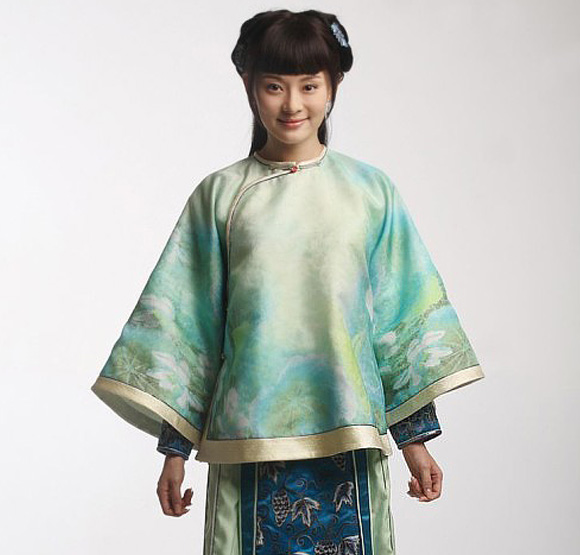 满族服饰