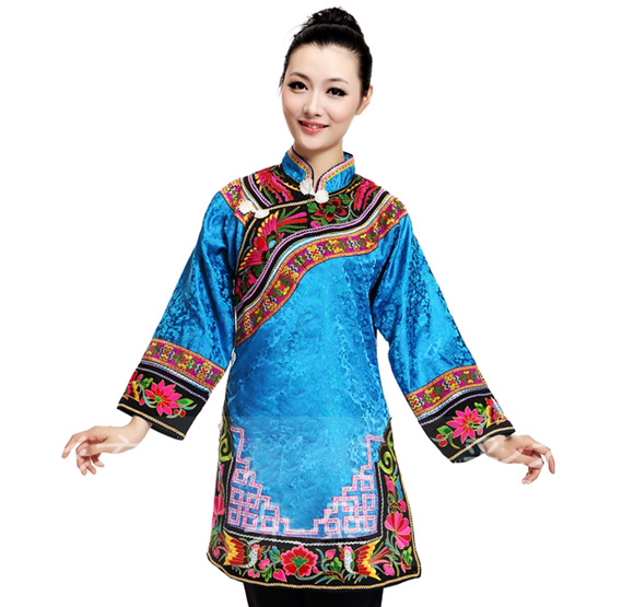 满族服饰