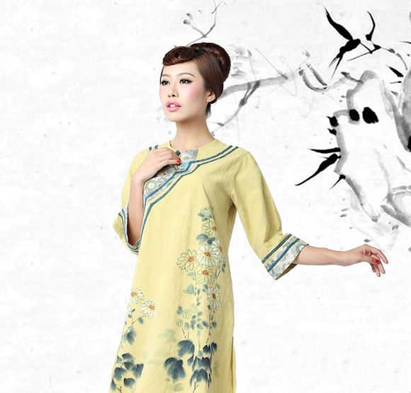 满族服饰