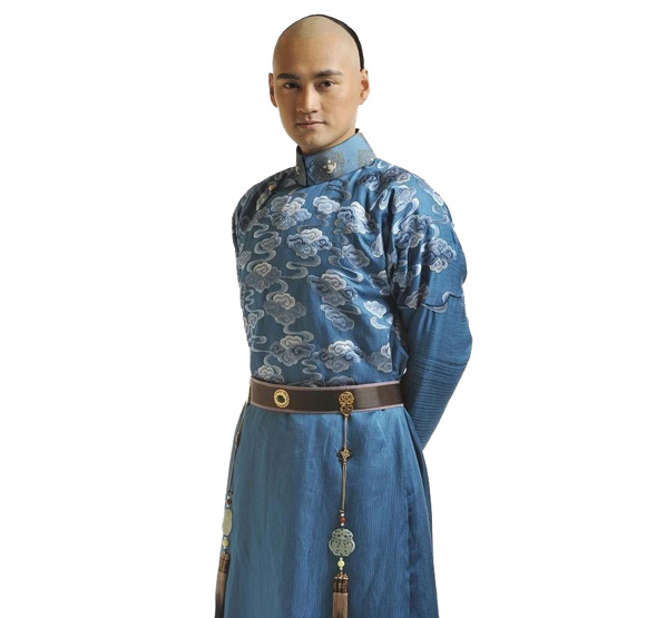 满族服饰