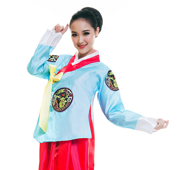 朝鲜族服饰