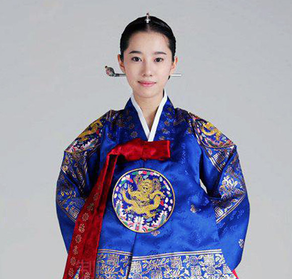 朝鲜族服饰