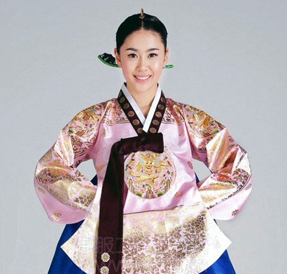 朝鲜族服饰