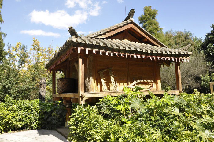 瑶族“寮”小屋的作用