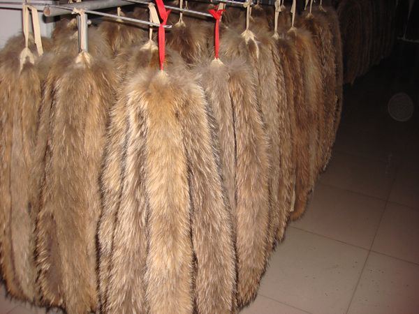 蒙古族传统熟皮制作技艺