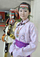 乌拉特蒙古族服饰