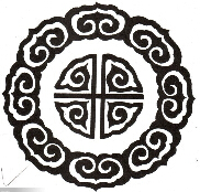 刑纹——常见蒙古族图案（一）