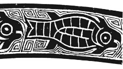 鱼纹——常见蒙古族图案（四）
