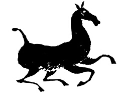 马——常见蒙古族图案（六）