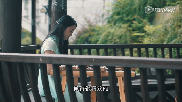 【陳水琴】她才是大家閨秀-杭州雙面繡傳承人