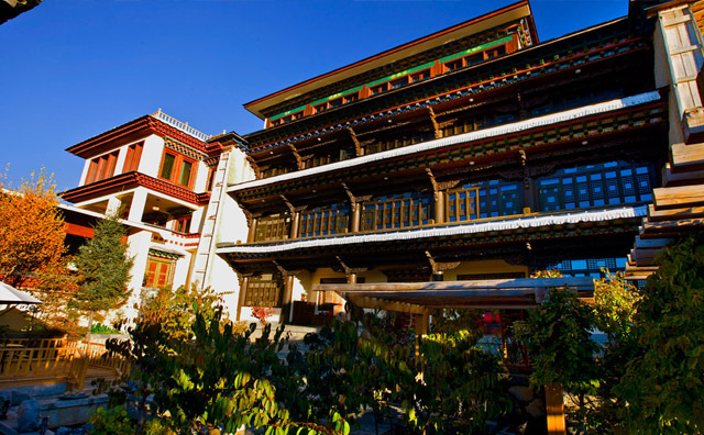 【主題餐廳】德民堂藏族餐廳會(huì)所開業(yè)換新裝，卓簡(jiǎn)輕松完成