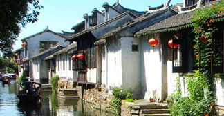 【江蘇】卓簡用心打動同里古鎮(zhèn)