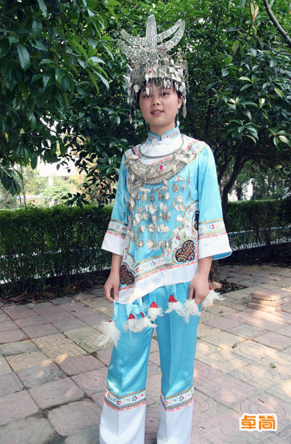 水族服饰定制